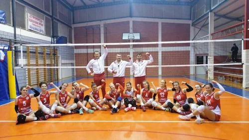 Obudovljanke jesenje šampionke