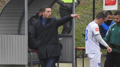 Vladimir Ilić kormilar Krupinog broda, m:tel Premijer liga BiH