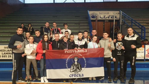 Odličan nastup Paljana u Jagodini