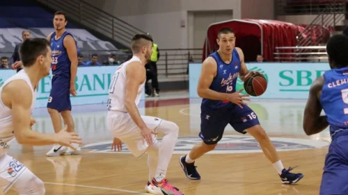 Jošilo: Ako se sve poklopi, možemo do plej ofa ABA lige, ABA liga