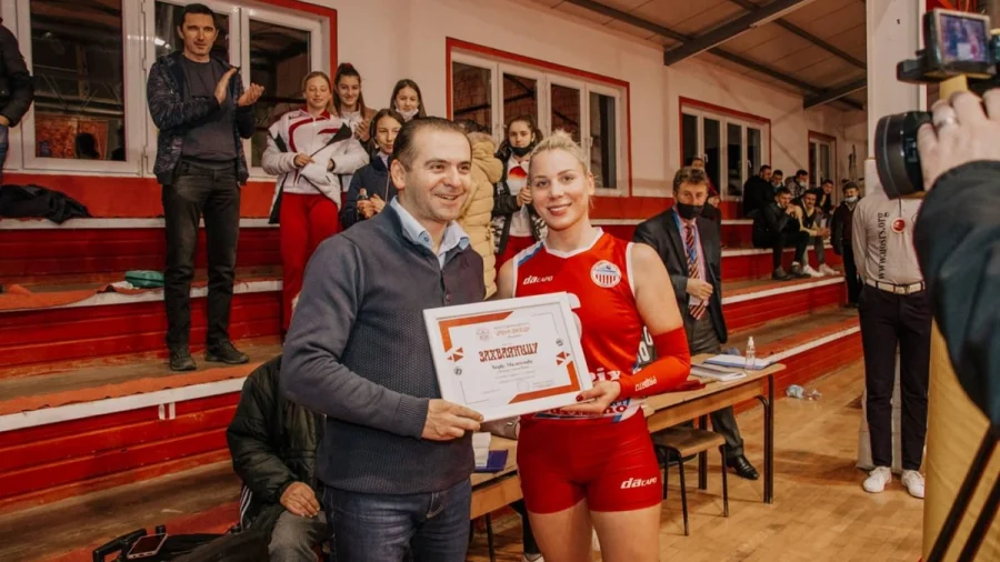Crvena zvijezda zahvalna na podršci opštini Šamac, Prva liga Republike Srpske