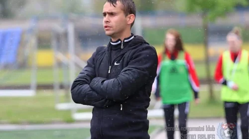 Sloboda ostala bez trenera: Semir Užičanin podnio ostavku, Prva ženska  liga FBiH, grupa Sjever