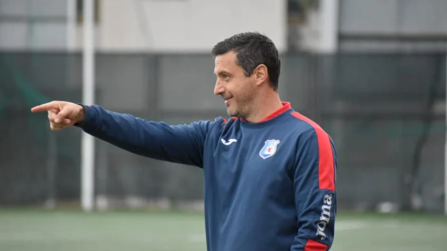 Božidar Miletić: Sve je otvoreno u nastavku, ali mi imamo svoje ciljeve, Prva HNL