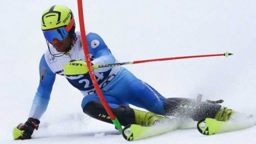 Marko Šljivić u Italiji na trkama Evropa kupa