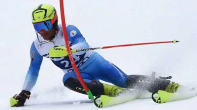 Marko Šljivić u Italiji na trkama Evropa kupa