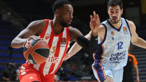 EL: Zvezda konačno upisala pobjedu, Euroleague