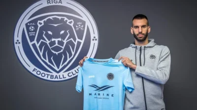 Miloš Vranjanin potpisao za letonsku Rigu
