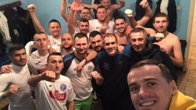 Novi trijumf Radnika, Druga liga RS – Centar