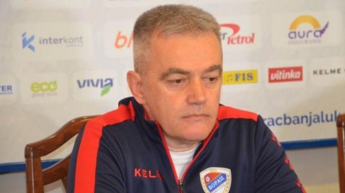 Vlado Jagodić više nije trener Borca