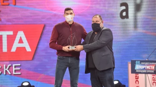 Dalibor Ilić obilježio 2020. godinu