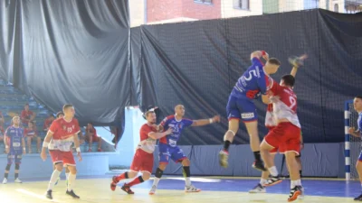 Borac i dobojska Sloga za jesenju titulu
