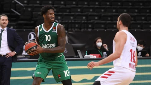 EL: Grigonis ''presudio'' Bajernu, Euroleague