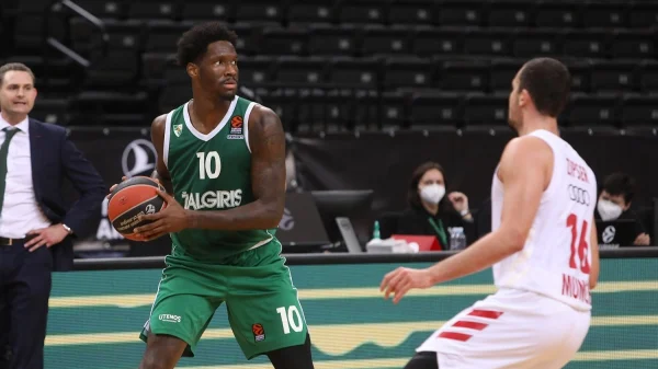 EL: Grigonis ''presudio'' Bajernu, Euroleague
