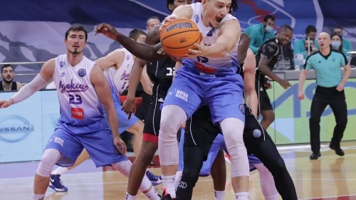 Umorna Igokea doživjela poraz, ABA liga