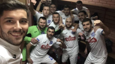 "Siti" pobjedom završio jesenji dio sezone, Druga liga RS – Centar