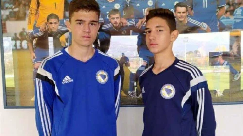 Đuraš kao Nojer, Premijer omladinska liga BiH U-15