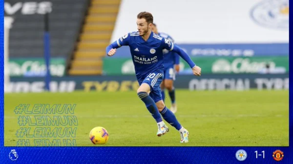 Remi Lestera i Junajteda, Engleska: Premier League