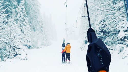 Novi snijeg i novogodšnje skijanje na Jahorini