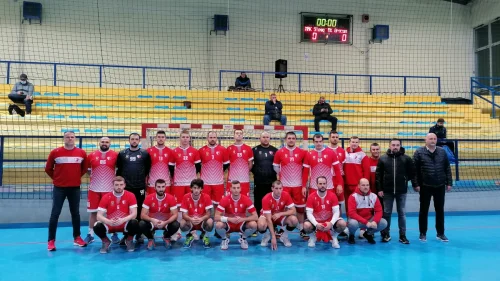 Dobojska Sloga jesenji šampion Bosne i Hercegovine
