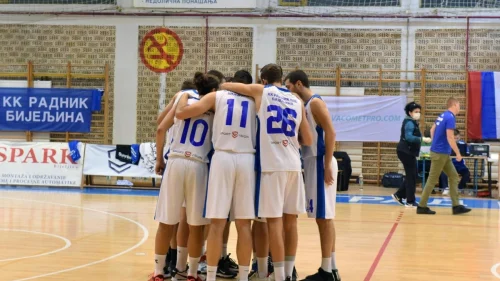 Radnik trijumfalno i kroz Istočno Sarajevo, Prva liga RS