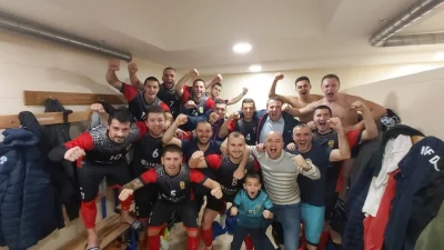Doboj sa svim pobjedama završio polusezonu