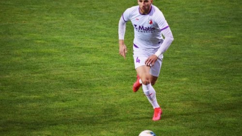 Marko Jevremović na radaru Crvene zvezde