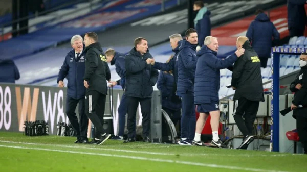 Remi Palasa i Lestera, Engleska: Premier League