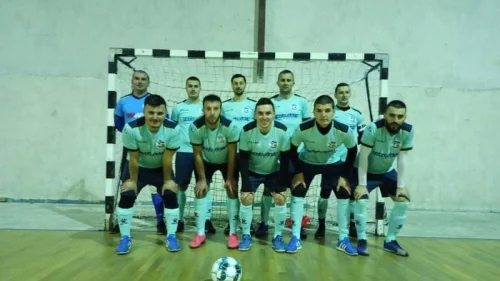 Kneževo ubjedljivo za kraj polusezone, Druga liga FS RS – Zapad
