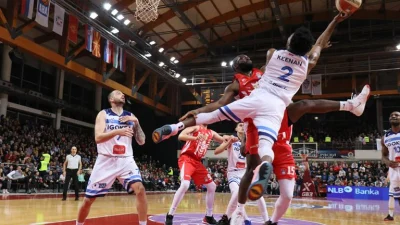 Igokeina košarkaška akademija, sijaće  Zvezda opet