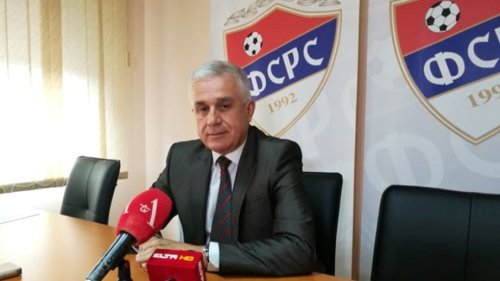 Kovačević tužio Fudblski savez Republike Srpske