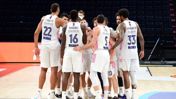 EL: Micić nije mogao sam srušiti Real, Euroleague