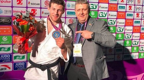 Nemanja Majdov najbolji sportista Beograda, njegov otac najbolji trener