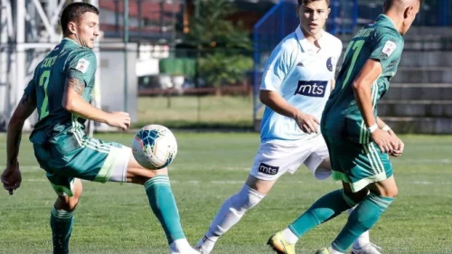 Zvezdin omladinac zablistao na Banjici