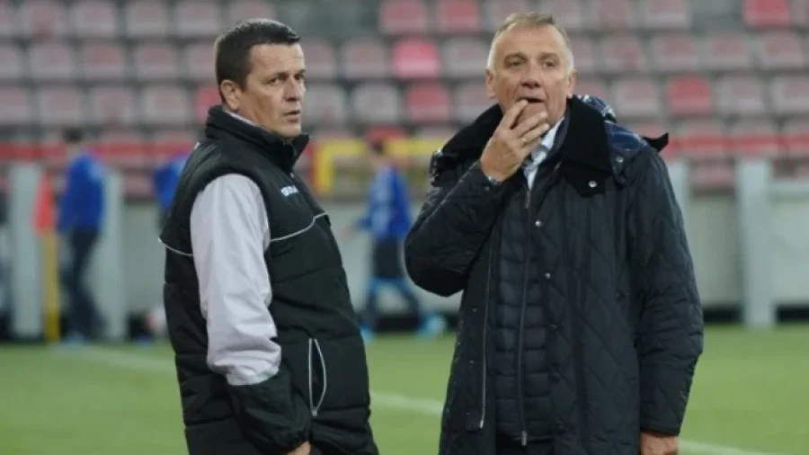 Goran Stevanović kandidat za selektora reprezentacije BiH