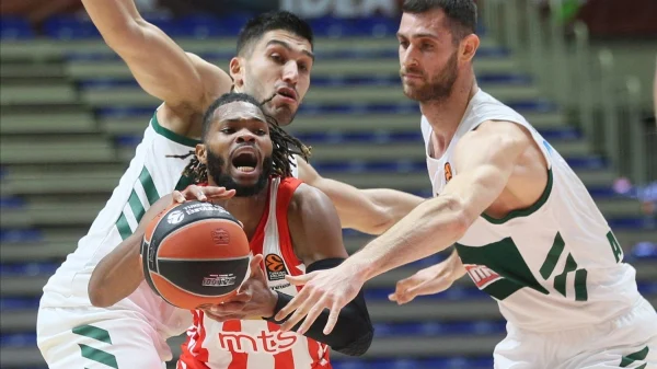 EL: Borbena Zvezda srušila Pao, Euroleague