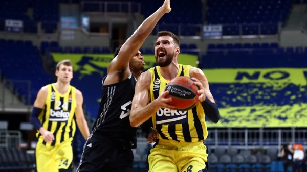 EL: Gudurić vodio Fener do pobjede, Euroleague