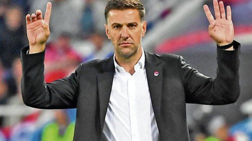 TSC: Promocija Mladena Krstajića za novog trenera, u ponedeljak, 4. januara