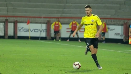 Filip Gogić nigde iz Kruševca