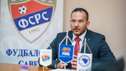 Begiću oduzeti titulu počasnog predsjednika FS BiH