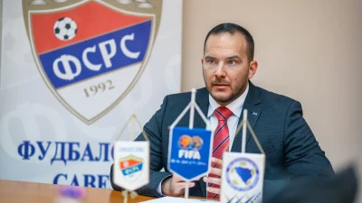 Begiću oduzeti titulu počasnog predsjednika FS BiH