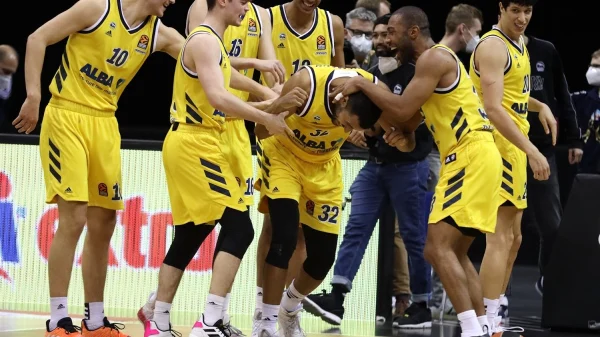 EL: Hrabra Alba savladala Baskoniju, Euroleague