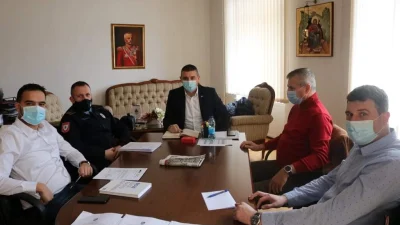 Mrkonjićki turnir 21. januara