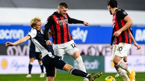 Krunić i Rebić pozitivni, Italija: Serie A