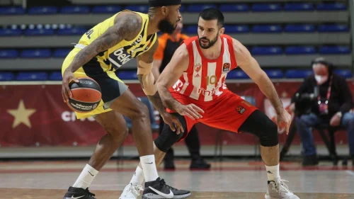 Braun presudio ''svojoj'' Zvezdi, Euroleague