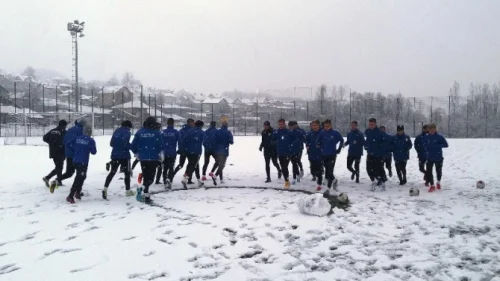 Startovao fudbalski pogon Metalca