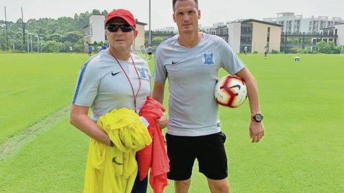 Marko Perović odmara na Jahorini i čeka otvaranje granica sa Kinom