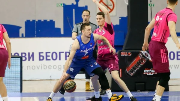 Atić vodio Igokeu do pobjede protiv Mege, ABA liga