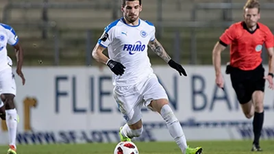 Toni Jović i Borac jedna priča, m:tel Premijer liga BiH