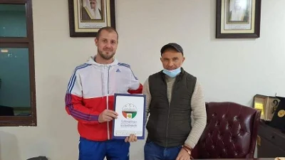Konjičanin Mensur Cakić selektor Kuvajta