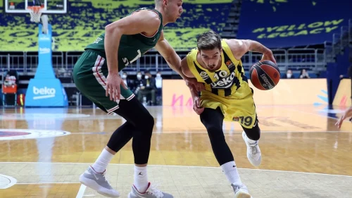 EL: Fener i Kokoškov do četvrte uzastopne pobjede, pobjede Efesa i Barse, Euroleague